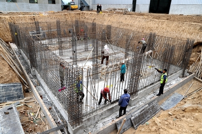 筑牢產(chǎn)業(yè)根基 奏響振興強(qiáng)音——天水農(nóng)業(yè)深加工與智慧冷鏈物流建設(shè)項目步入快車道